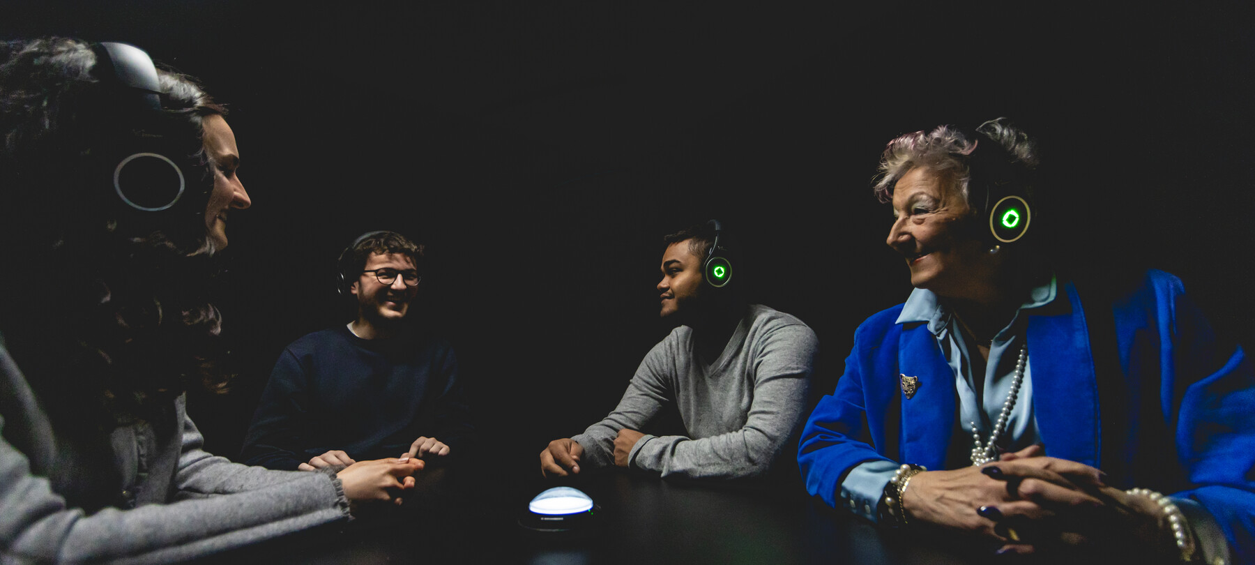 A Trento la mostra Food Sound - Il suono nascosto del cibo