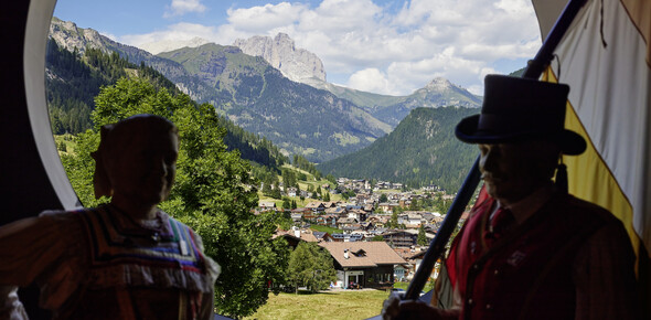 Oostelijke Dolomieten