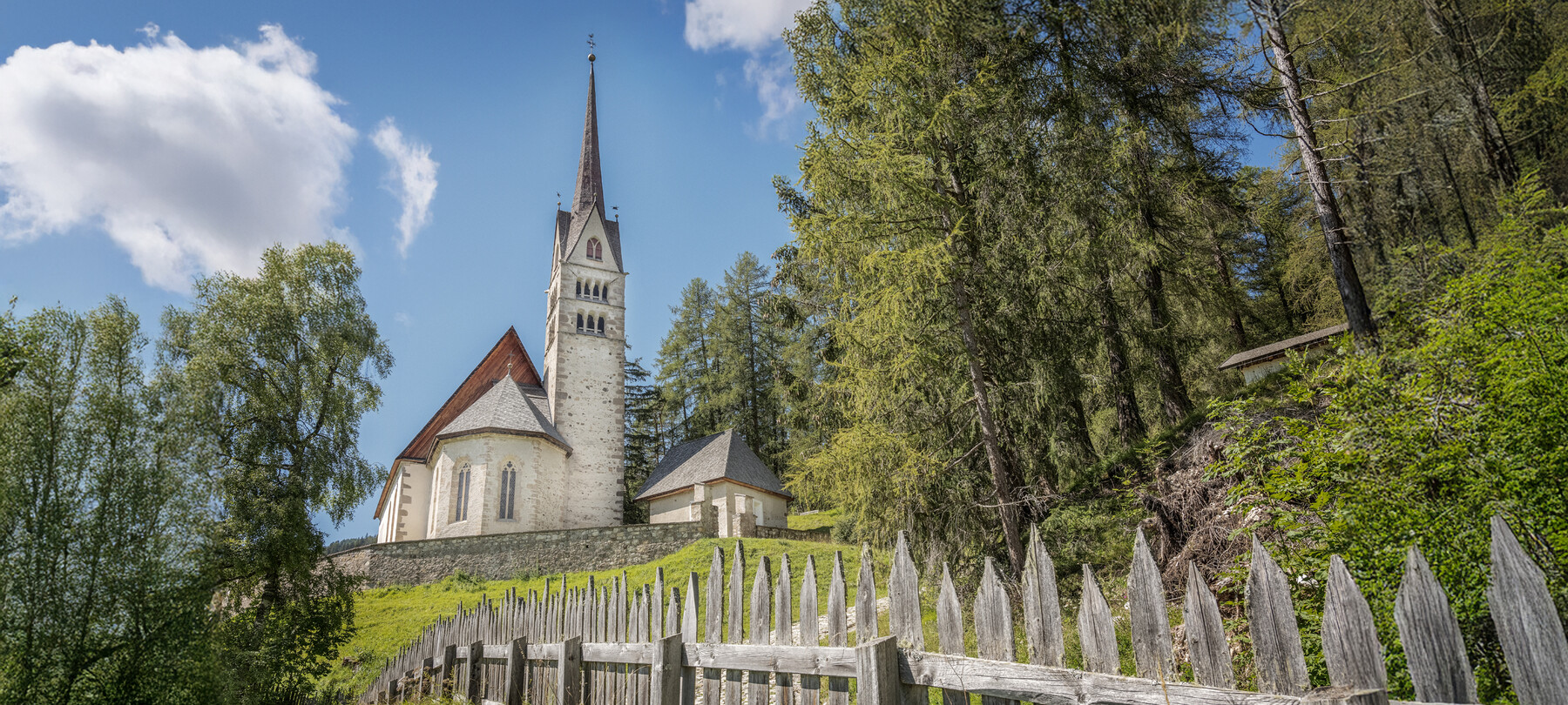 Val di Fassa sostenibile