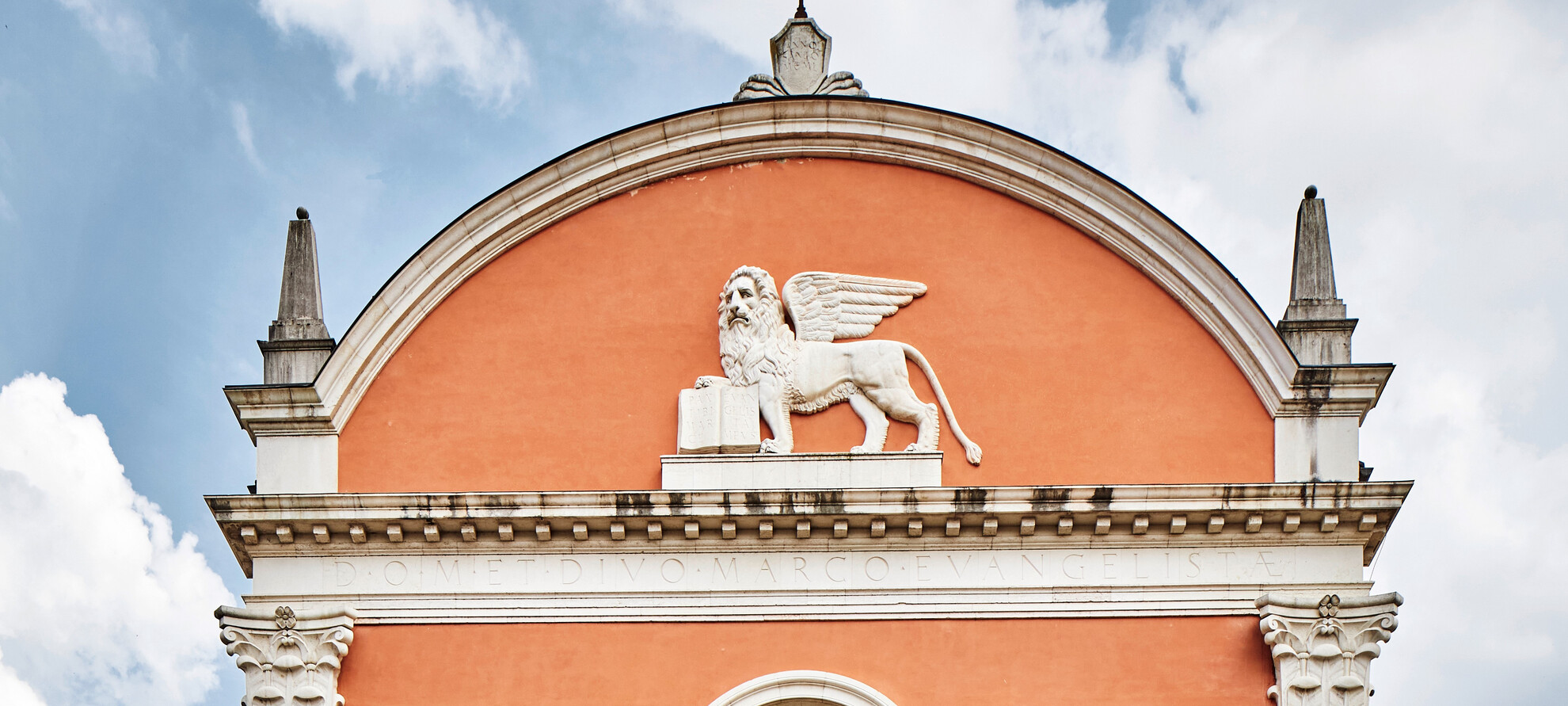 La Serenissima in the mountains