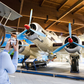 On the wings of history