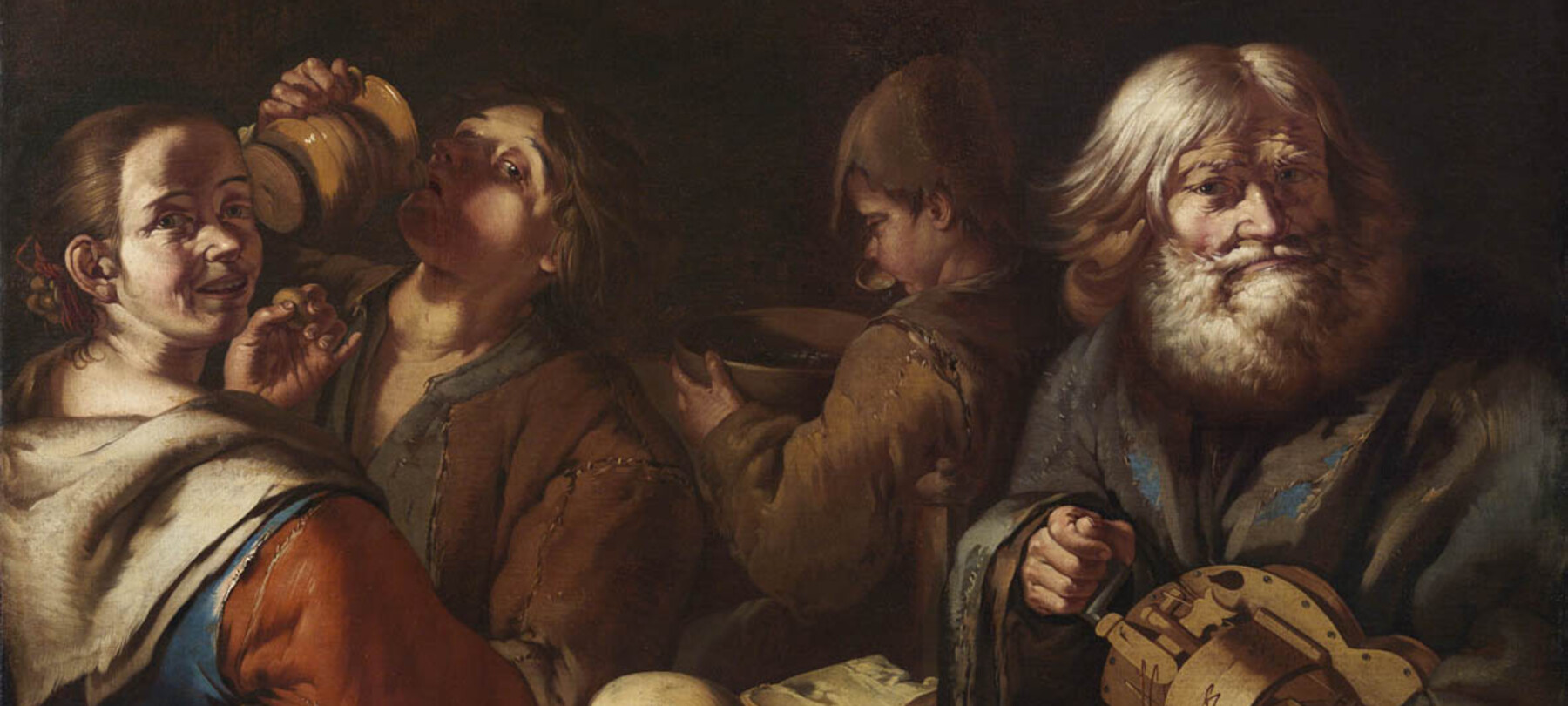 Todeschini-Ausstellung im Castello del Buonconsiglio in Trento