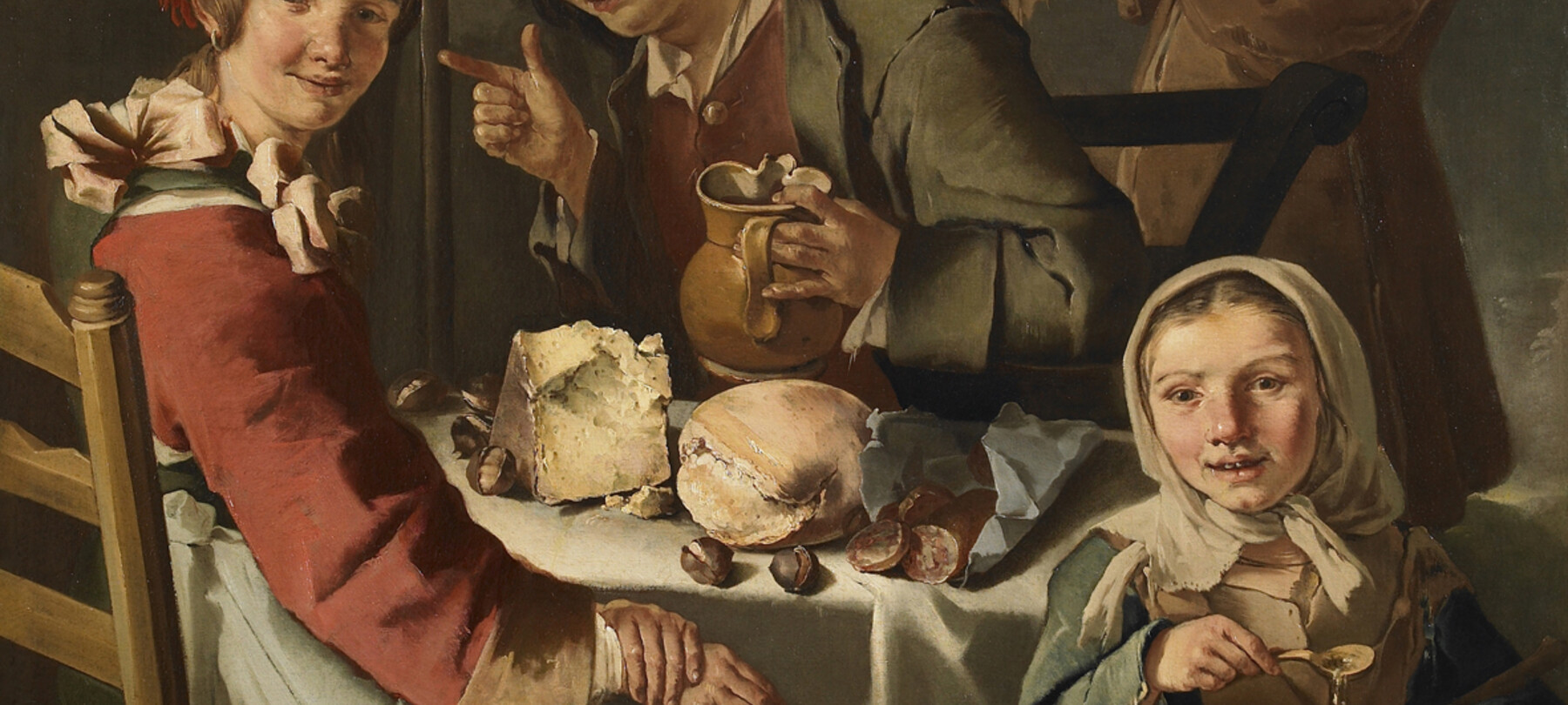 Todeschini-Ausstellung im Castello del Buonconsiglio in Trento