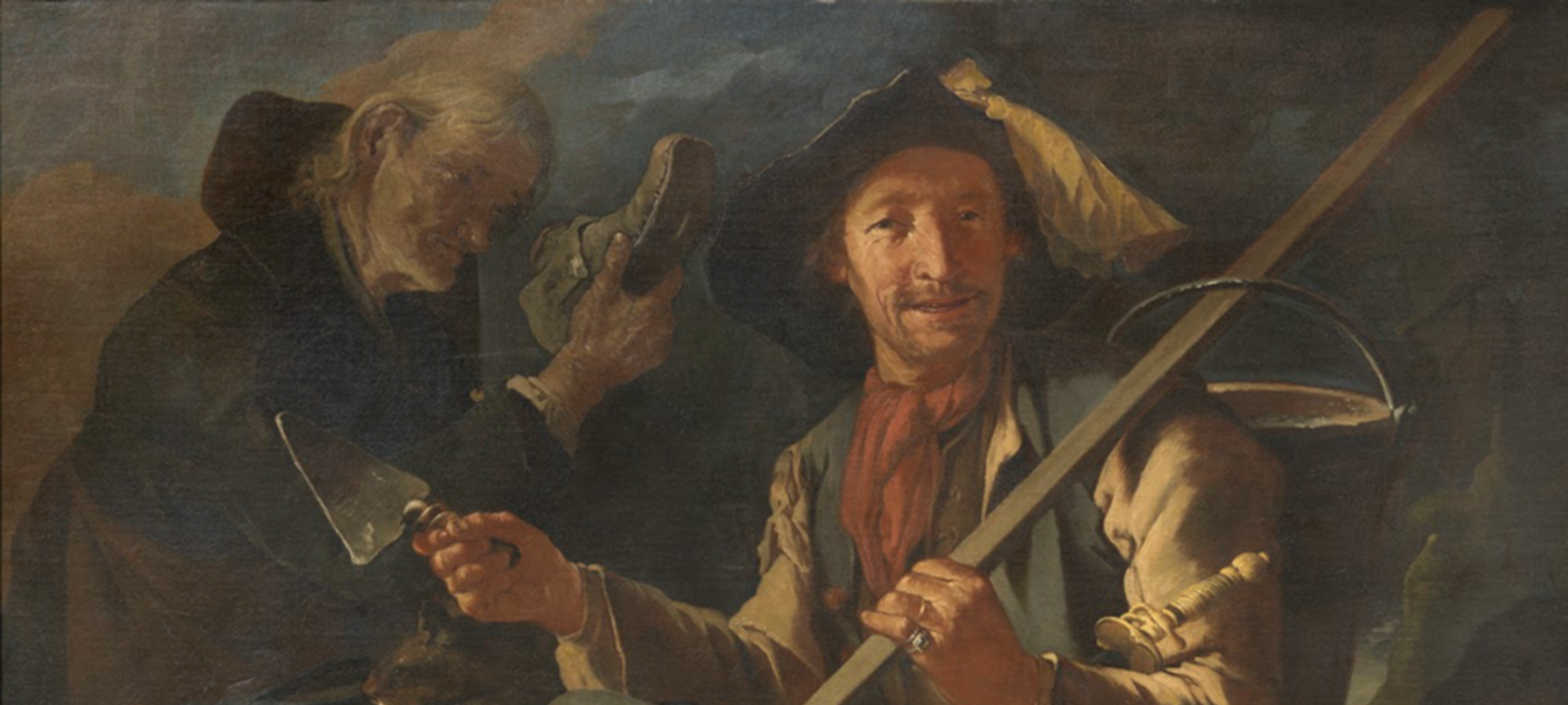 Todeschini-Ausstellung im Castello del Buonconsiglio in Trento