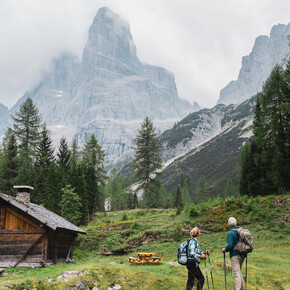 Via delle Valli | © Apt Campiglio