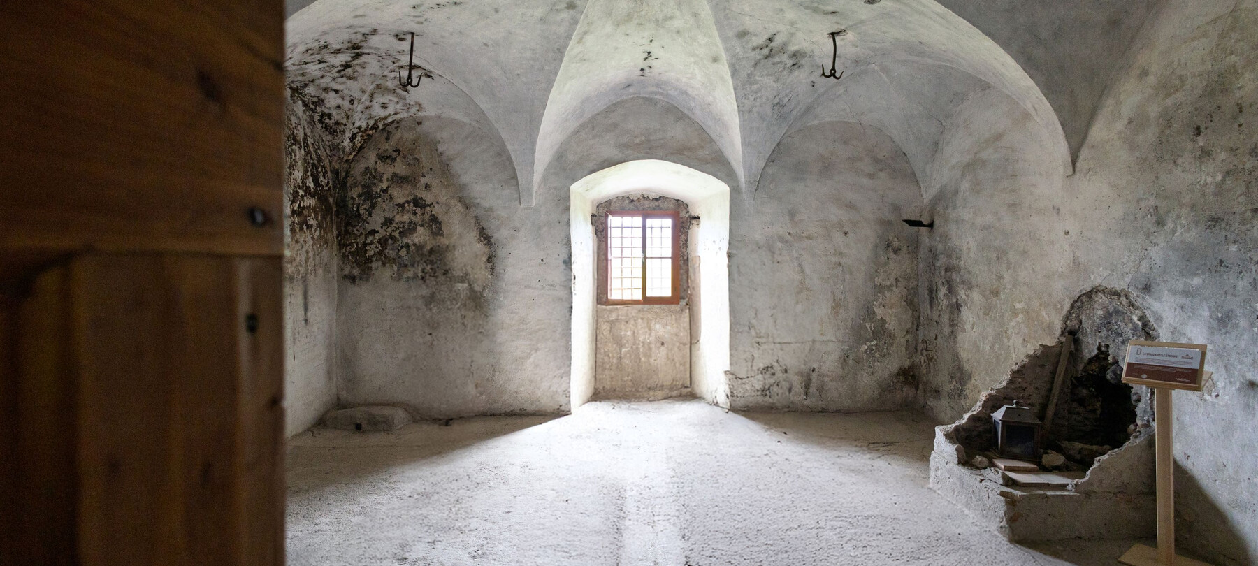 Il processo alle streghe di Coredo a Palazzo Nero e Castel Nanno