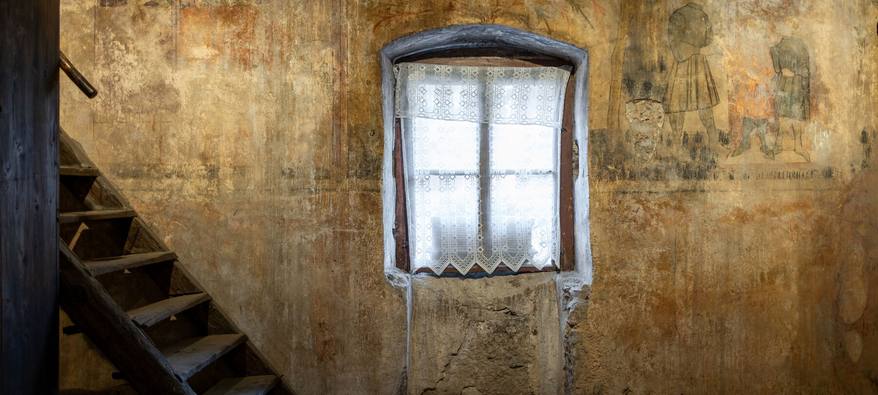 Il processo alle streghe di Coredo a Palazzo Nero e Castel Nanno