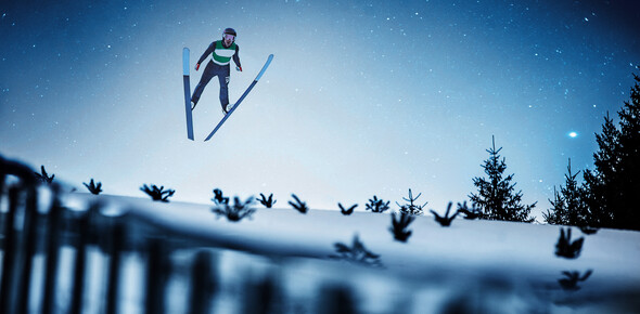 Olimpiadi e Paralimpiadi Invernali 2026 in Trentino | © Federico Modica