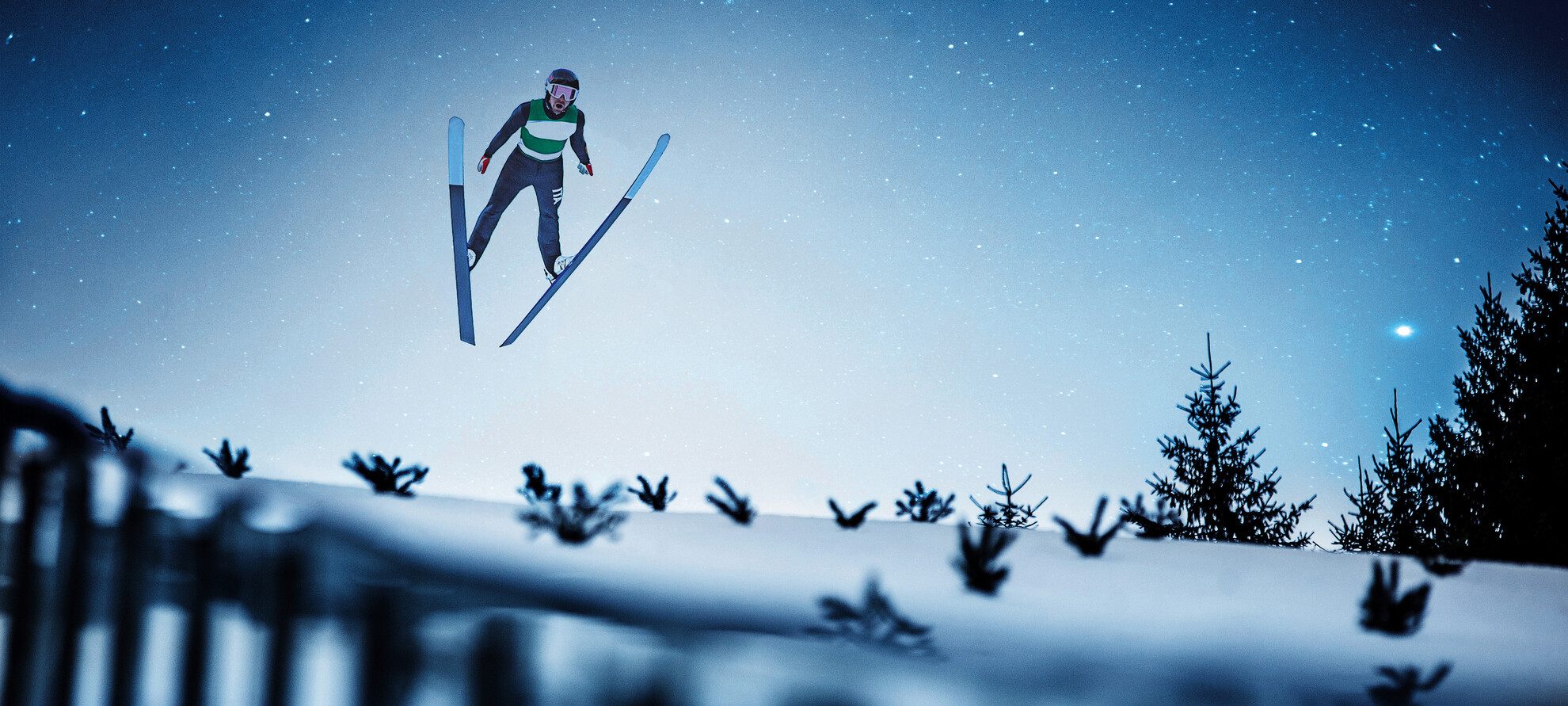 Вот это зрелище! | © Federico Modica