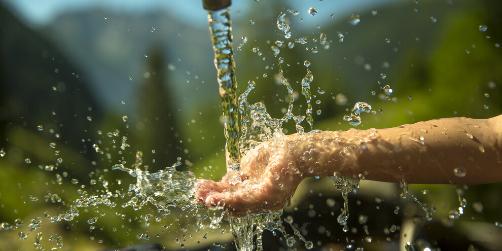 E vissi d'acqua, Caldes