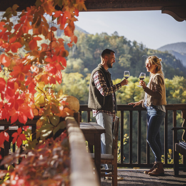 Off the beaten track