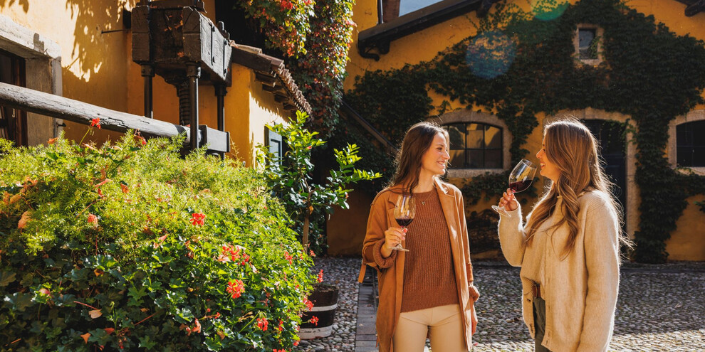 The Wines of Vallagarina