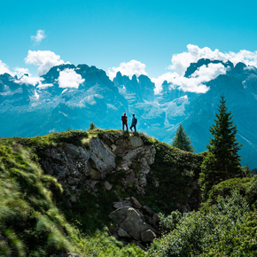 Free Outdoor Weeks | © Pizzini 