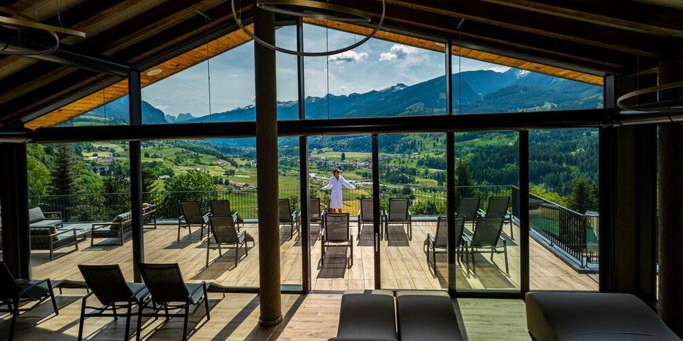 La Roccia Wellness Hotel