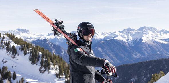 The heart of Trentino