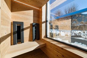 Hallenbad Fiera di Primiero