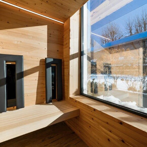 Hallenbad Fiera di Primiero