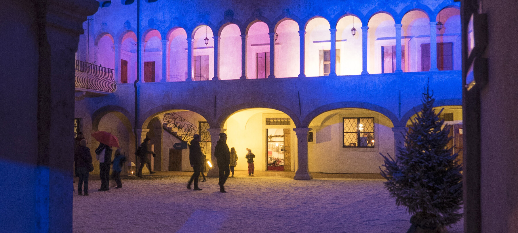 What to do in Rovereto and its surroundings in winter
