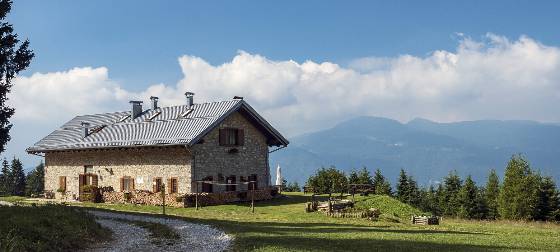 Sustainable Alpe Cimbra 
