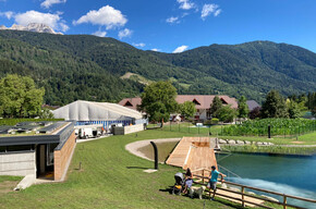 Biolago di Pinzolo - ph. APT Madonna di Campiglio Pinzolo Val Rendena | © ph. APT Madonna di Campiglio Pinzolo Val Rendena