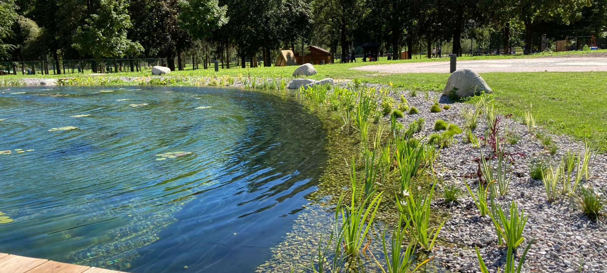 It is natural to have fun!