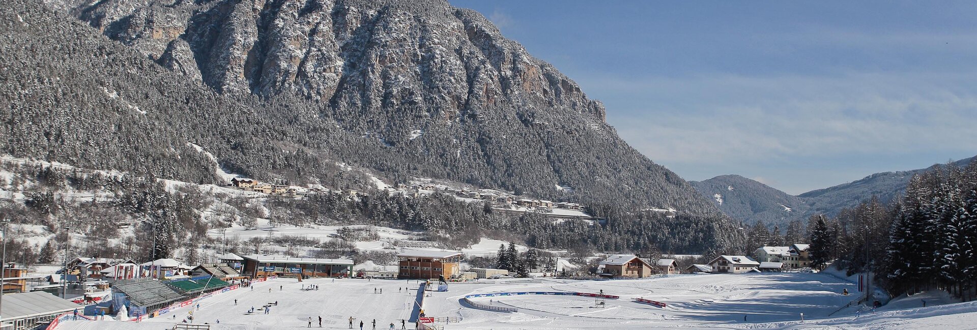 Centro Fondo Lago di Tesero | © Nordic-Ski-WM-Val-di-Fiemme-CO-Fiemme-Ski-World-Cup