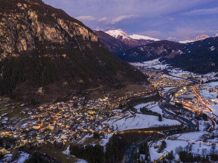 Centro Fondo Lago di Tesero - Federico Modica | © Nordic-Ski-WM-Val-di-Fiemme-CO-Fiemme-Ski-World-Cup