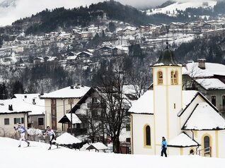 Centro Fondo Lago di Tesero - Federico Modica | © Nordic-Ski-WM-Val-di-Fiemme-CO-Fiemme-Ski-World-Cup