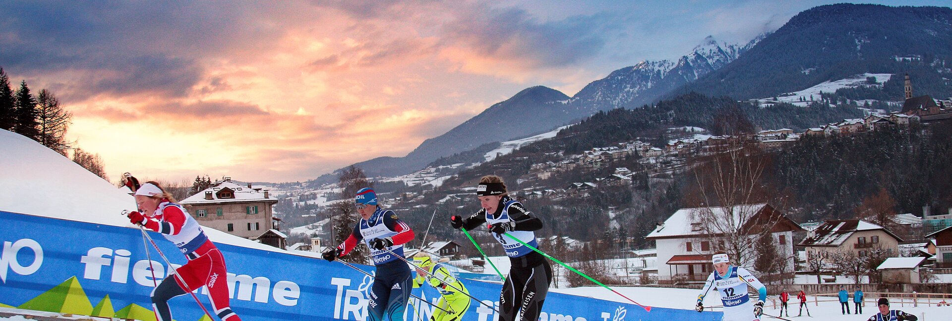 Centro Fondo Lago di Tesero | © Nordic-Ski-WM-Val-di-Fiemme-CO-Fiemme-Ski-World-Cup