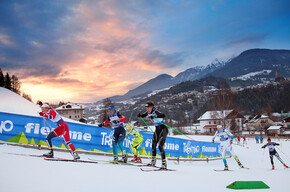 Centro Fondo Lago di Tesero - Federico Modica | © Nordic-Ski-WM-Val-di-Fiemme-CO-Fiemme-Ski-World-Cup