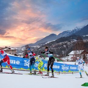 Centro Fondo Lago di Tesero - Federico Modica | © Nordic-Ski-WM-Val-di-Fiemme-CO-Fiemme-Ski-World-Cup