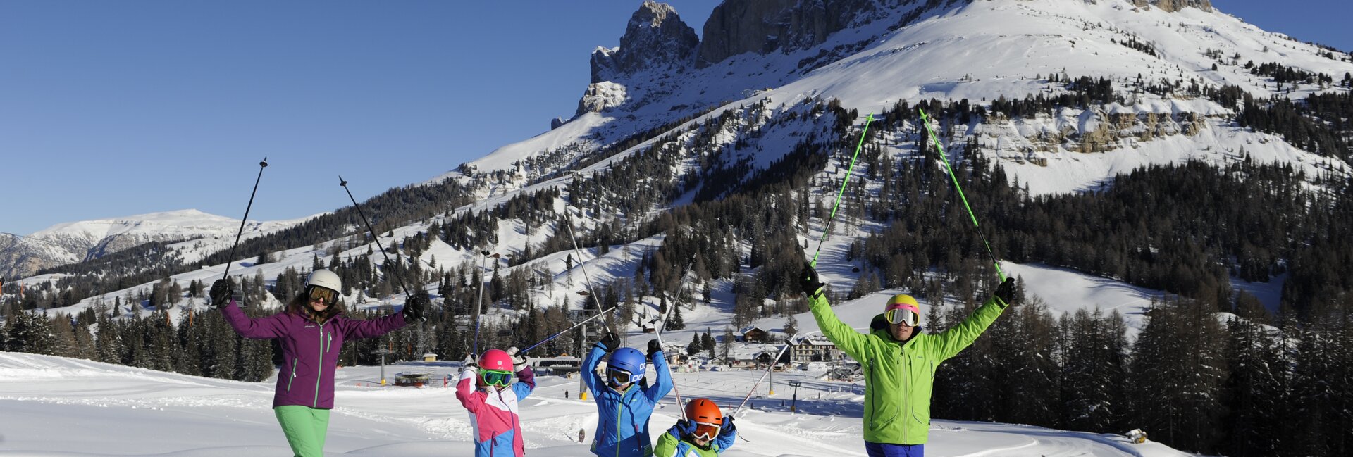 Passo Costalunga-Carezza