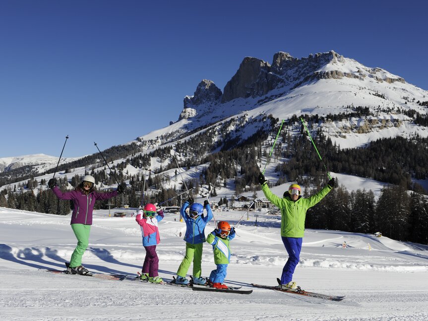 Passo Costalunga-Carezza