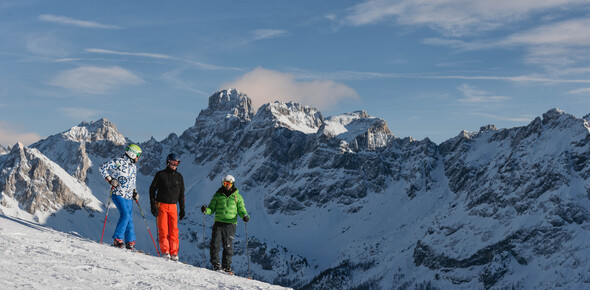 Pozza di Fassa-Aloch-Buffaure 