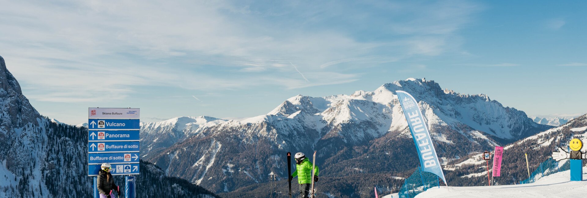 Pozza di Fassa-Aloch-Buffaure 