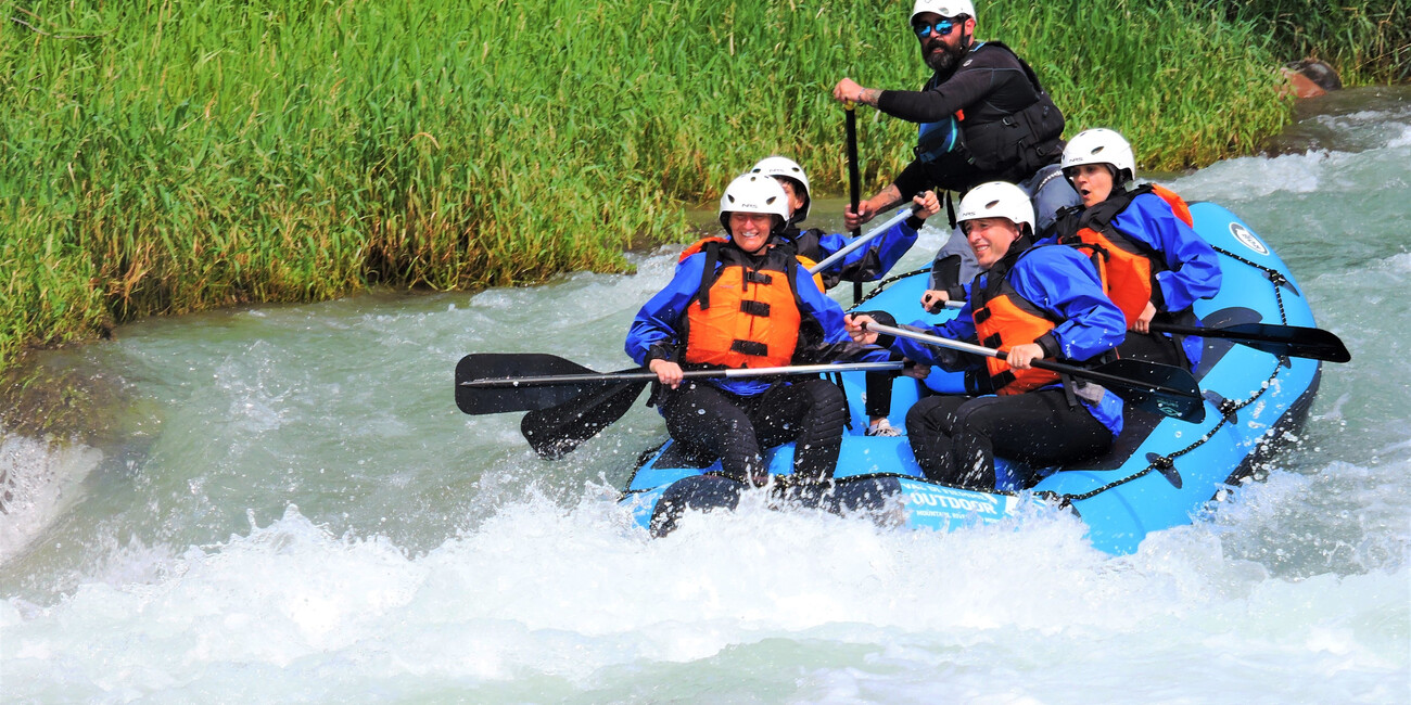 Val di Fiemme Rafting and Val di Fiemme Outdoor #3