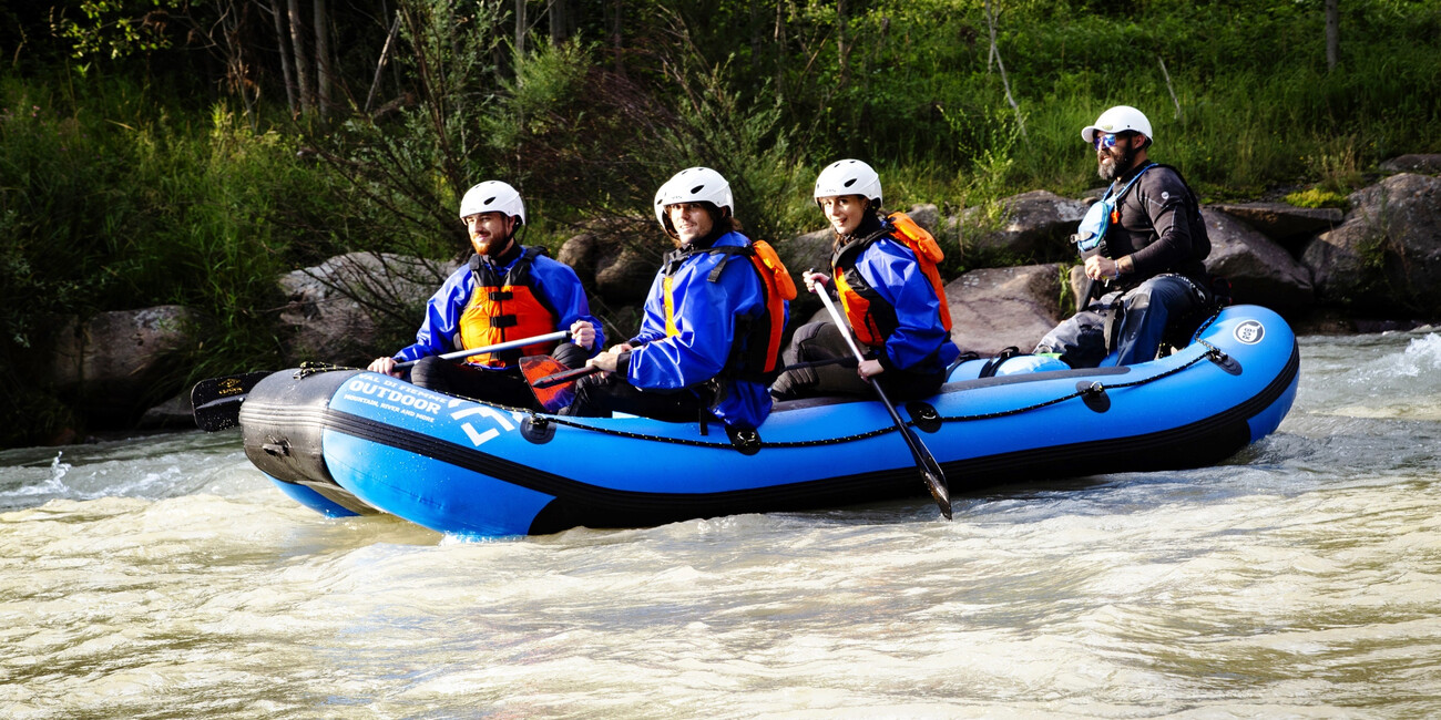 Val di Fiemme Rafting and Val di Fiemme Outdoor #2