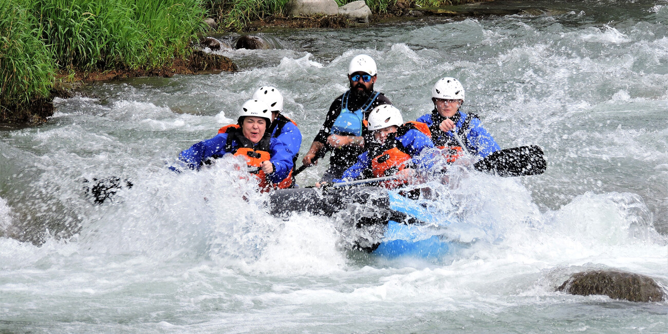 Val di Fiemme Rafting and Val di Fiemme Outdoor #1