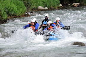 Val di Fiemme Rafting and Val di Fiemme Outdoor