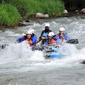 Val di Fiemme Rafting and Val di Fiemme Outdoor