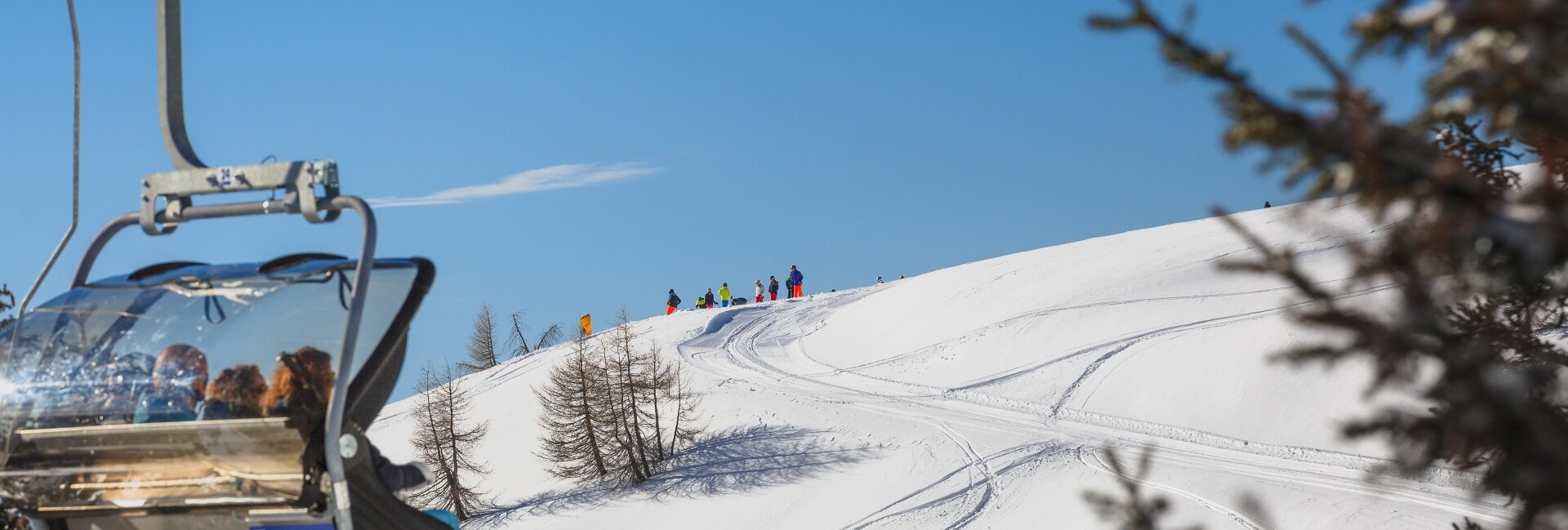 Ski Area Folgarida-Marilleva | © photo Caspar Diederik