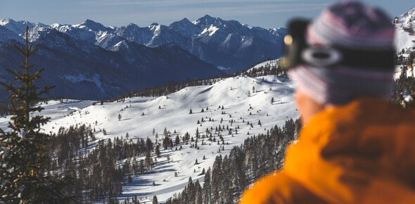 Ski Area Folgarida-Marilleva | © photo Caspar Diederik