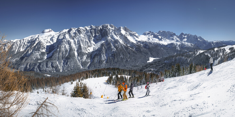 Ski Area Folgarida-Marilleva | © photo Caspar Diederik