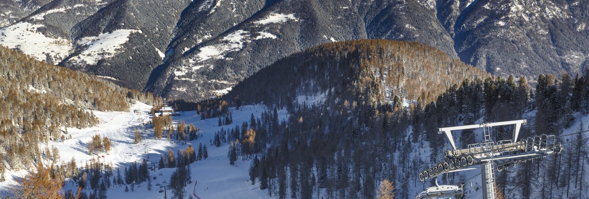 Ski Area Folgarida-Marilleva | © photo Caspar Diederik