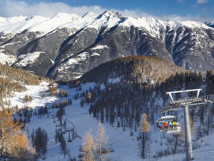 Ski Area Folgarida-Marilleva | © photo Caspar Diederik