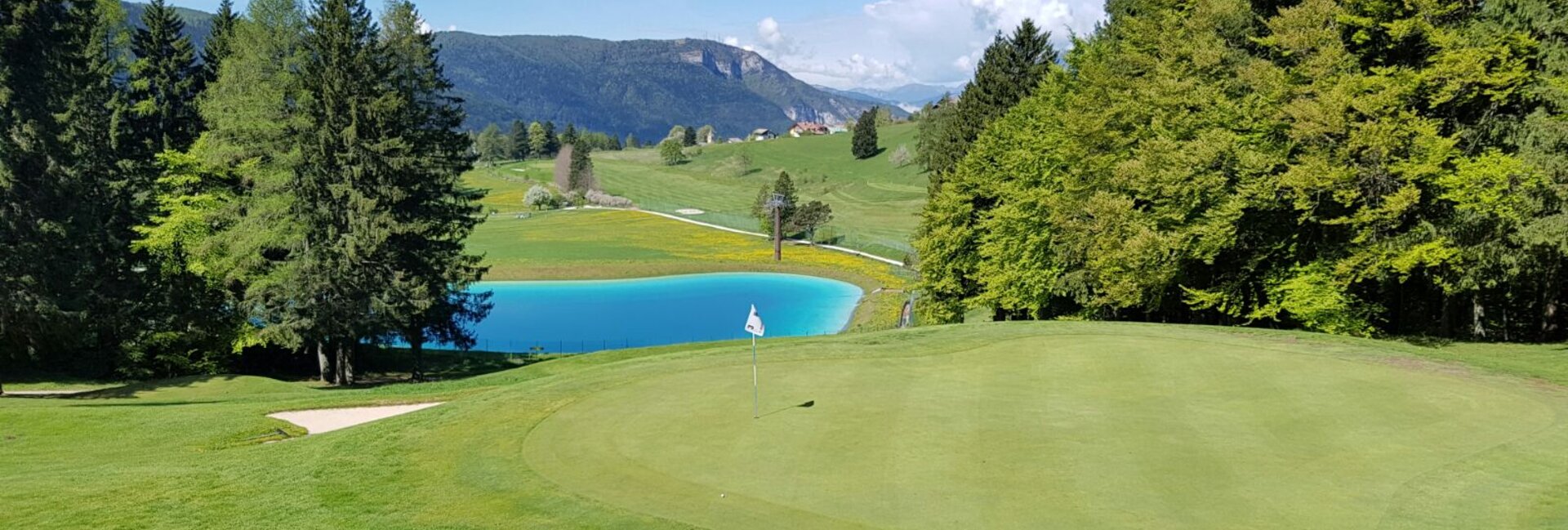 Golf Club Folgaria | © Golf Club Folgaria