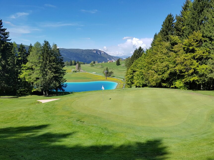 Golf Club Folgaria | © Golf Club Folgaria