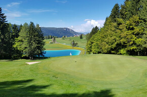 Golf Club Folgaria | © Golf Club Folgaria