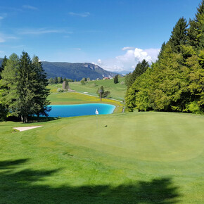 Golf Club Folgaria | © Golf Club Folgaria