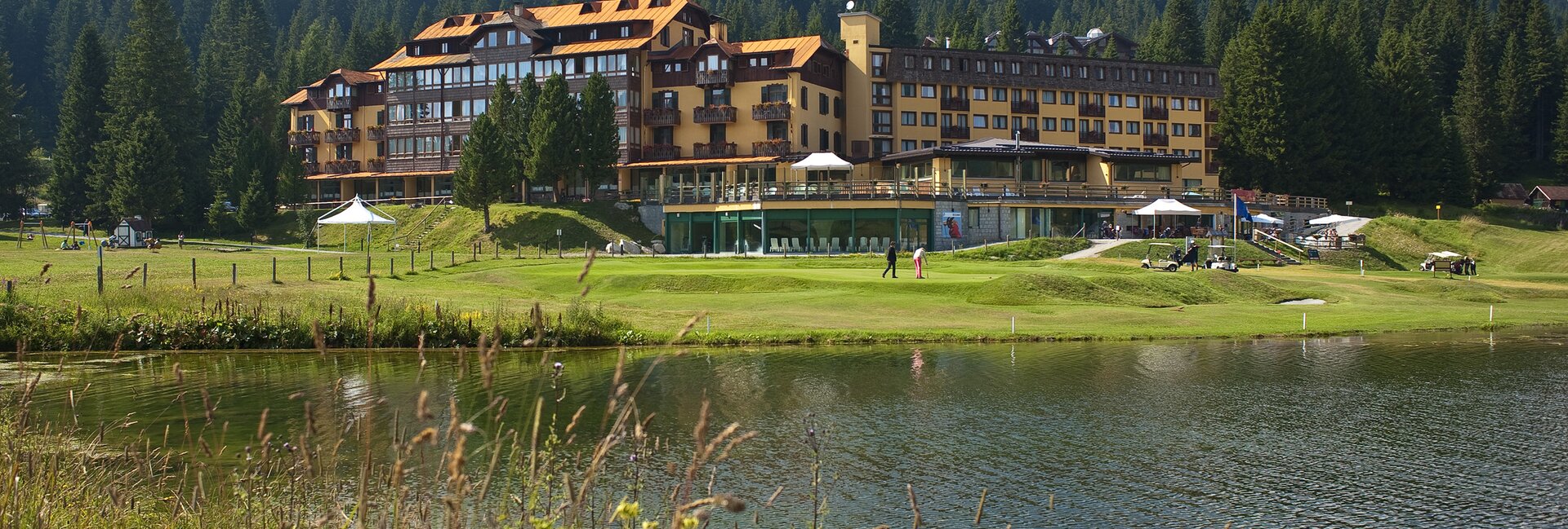 Golf Club Madonna di Campiglio